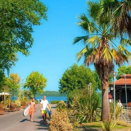 Domaine Eurolac Camping