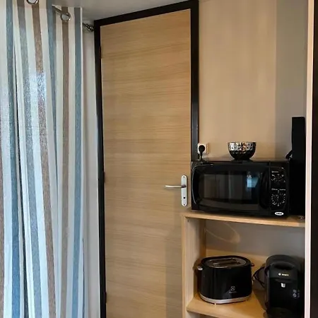 营地 Et Mimizan Plages, Mobil H 3 Chambres, 6 Personnes Climatise
