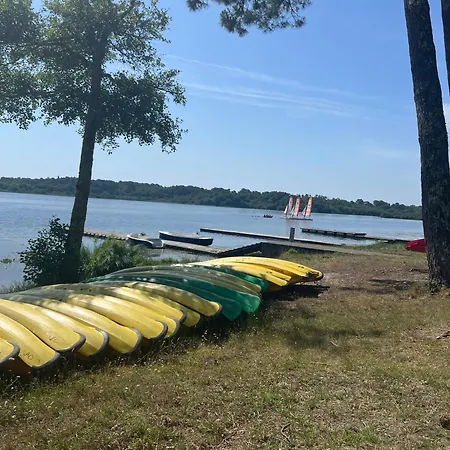 Et Mimizan Plages, Mobil H 3 Chambres, 6 Personnes Climatisé Aureilhan (Landes)