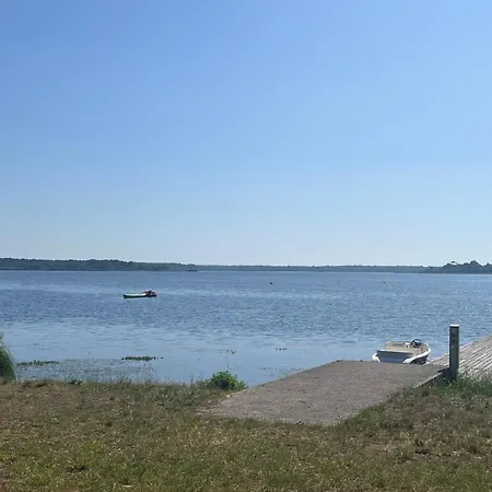 Et Mimizan Plages, Mobil H 3 Chambres, 6 Personnes Climatise مكان تخييم Aureilhan (Landes)