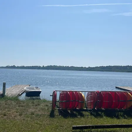 Et Mimizan Plages, Mobil H 3 Chambres, 6 Personnes Climatise *