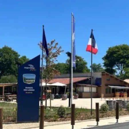 Et Mimizan Plages, Mobil H 3 Chambres, 6 Personnes Climatise * Aureilhan (Landes)