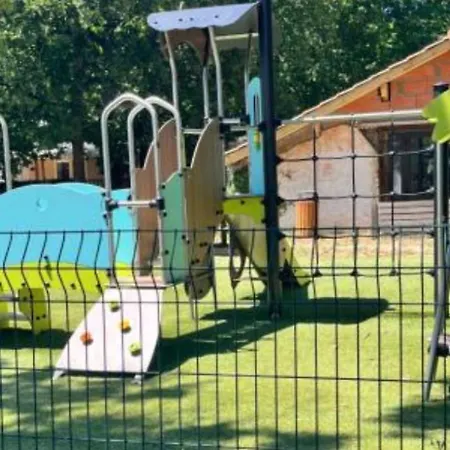 Domaine Eurolac Aureilhan (Landes)