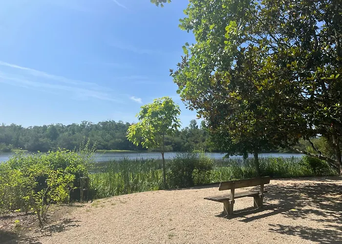 Et Mimizan Plages, Mobil H 3 Chambres, 6 Personnes Climatisé