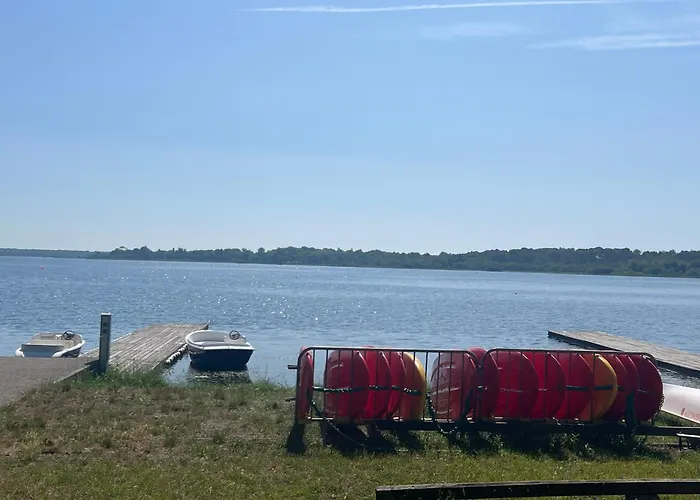 Et Mimizan Plages, Mobil H 3 Chambres, 6 Personnes Climatisé *