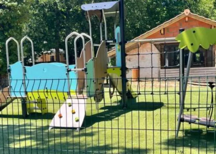 Et Mimizan Plages, Mobil H 3 Chambres, 6 Personnes Climatisé Aureilhan (Landes)