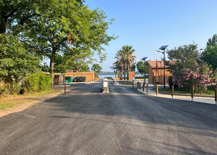 Et Mimizan Plages, Mobil H 3 Chambres, 6 Personnes Climatisé * Aureilhan (Landes)